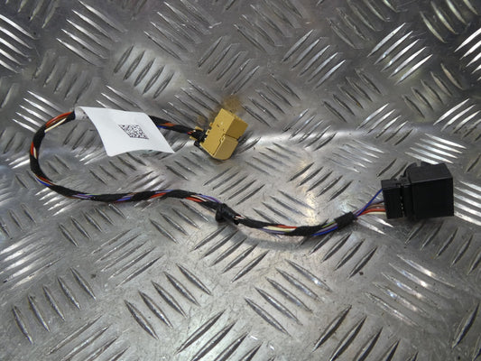 Porsche Macan 95B Kabelbaum für mittlere Heckleuchte 95B971411 ORIGINAL gebraucht - Kabelstrang