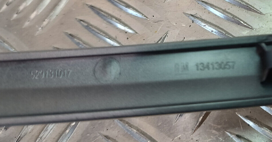 OPEL ASTRA K 1.4 Turbo Verkleidung Abdeckung Armaturenbret GM 529131017 ORIGINAL gebraucht - 13413057