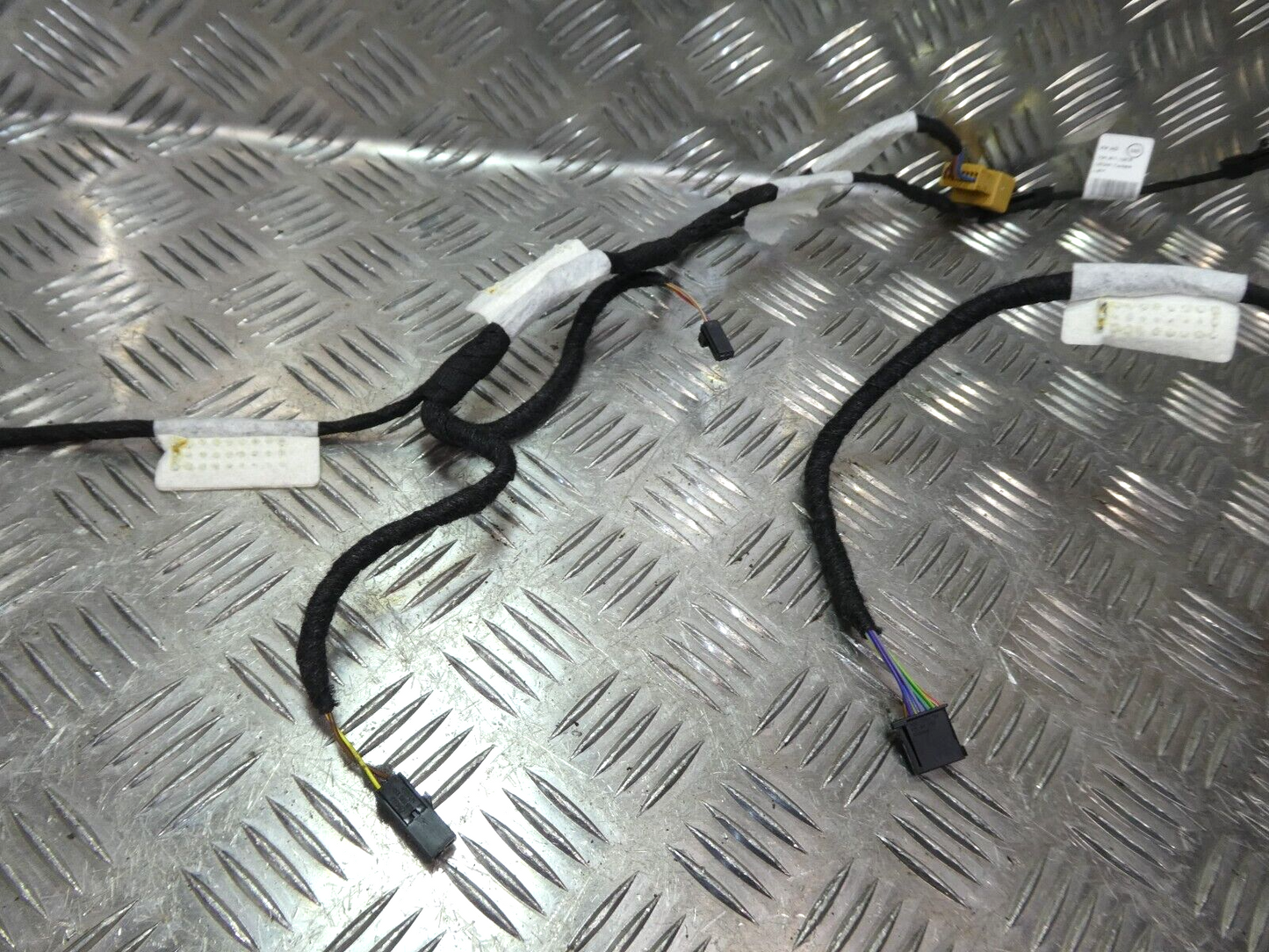 VW ID3 Pro Dachhimmel Kabelbaum 10A971100E ORIGINAL gebraucht - Volkswagen