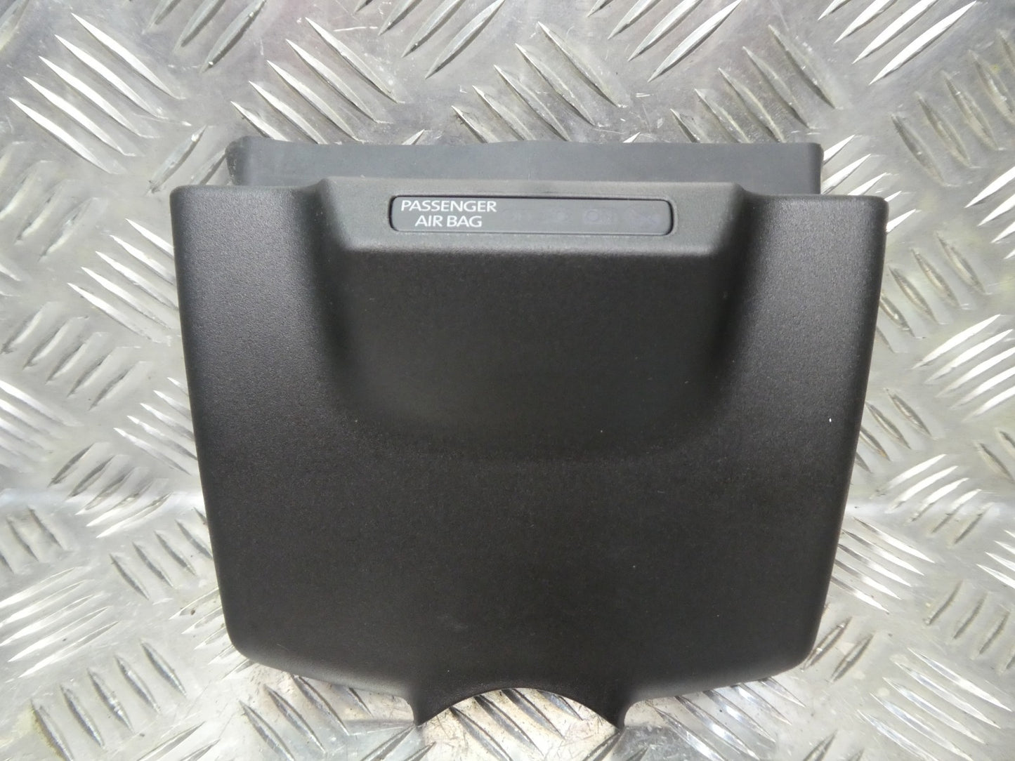 Porsche Macan 95B verkleidung blende 7PP863081C ORIGINAL gebraucht - Innenspiegelverkleidung