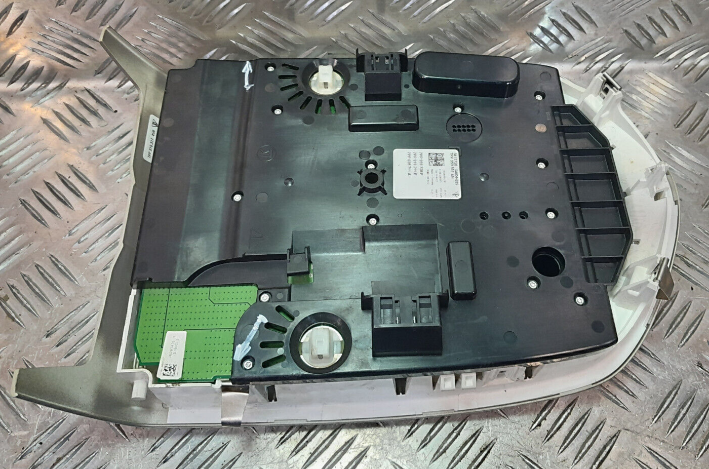 Porsche 970 Innenraumbeleuchtung Innenraumleuchte 7PP959551EN 7PP919317 ORIGINAL gebraucht - Panamera
