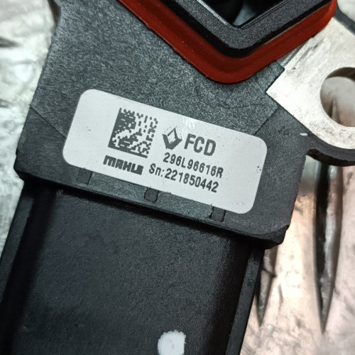Renault Zoe 2022 Hybridbatterieeinheit Sensor 296L96616R gebraucht - Original