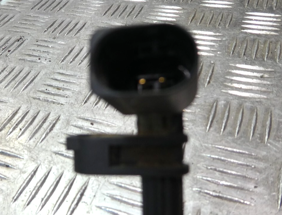 Porsche Cayenne 92A Sensor Raddrehzahlsensor Drehratensensor 7P0927807A gebraucht - Original