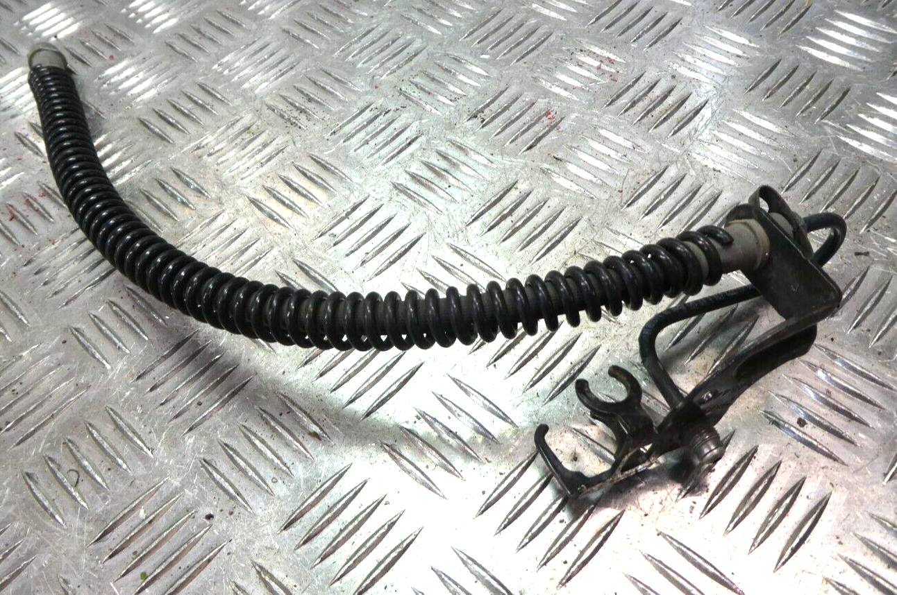 Porsche Cayenne 92A Hinten rechts Bremsleitung 7P0614772 7P0614844 ORIGINAL gebraucht - Bremsschlauch