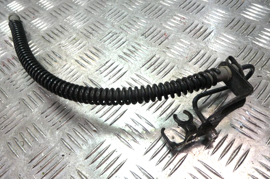 Porsche Cayenne 92A Hinten rechts Bremsleitung 7P0614772 7P0614844 ORIGINAL gebraucht - Bremsschlauch