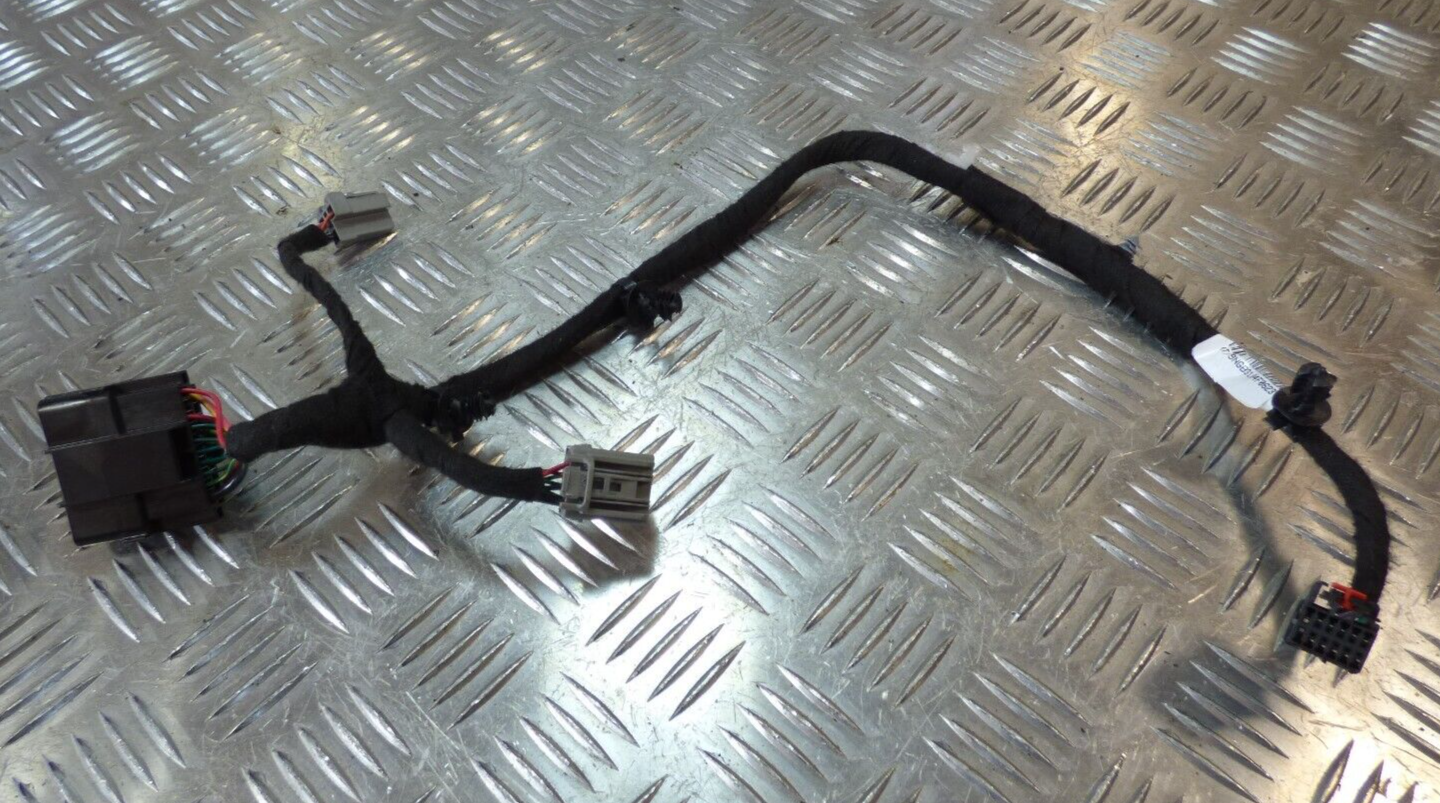 Jeep Cherokee KL 2015 Kabelbaum Mittelkonsole ORIGINAL gebraucht - 68143720AD