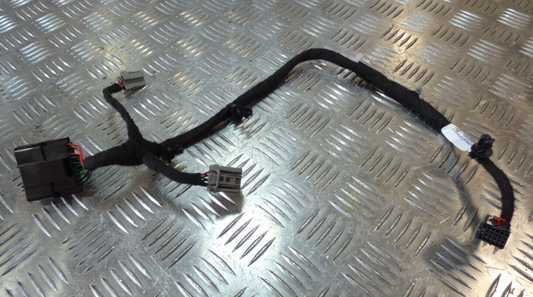 Jeep Cherokee KL 2015 Kabelbaum Mittelkonsole ORIGINAL gebraucht - 68143720AD