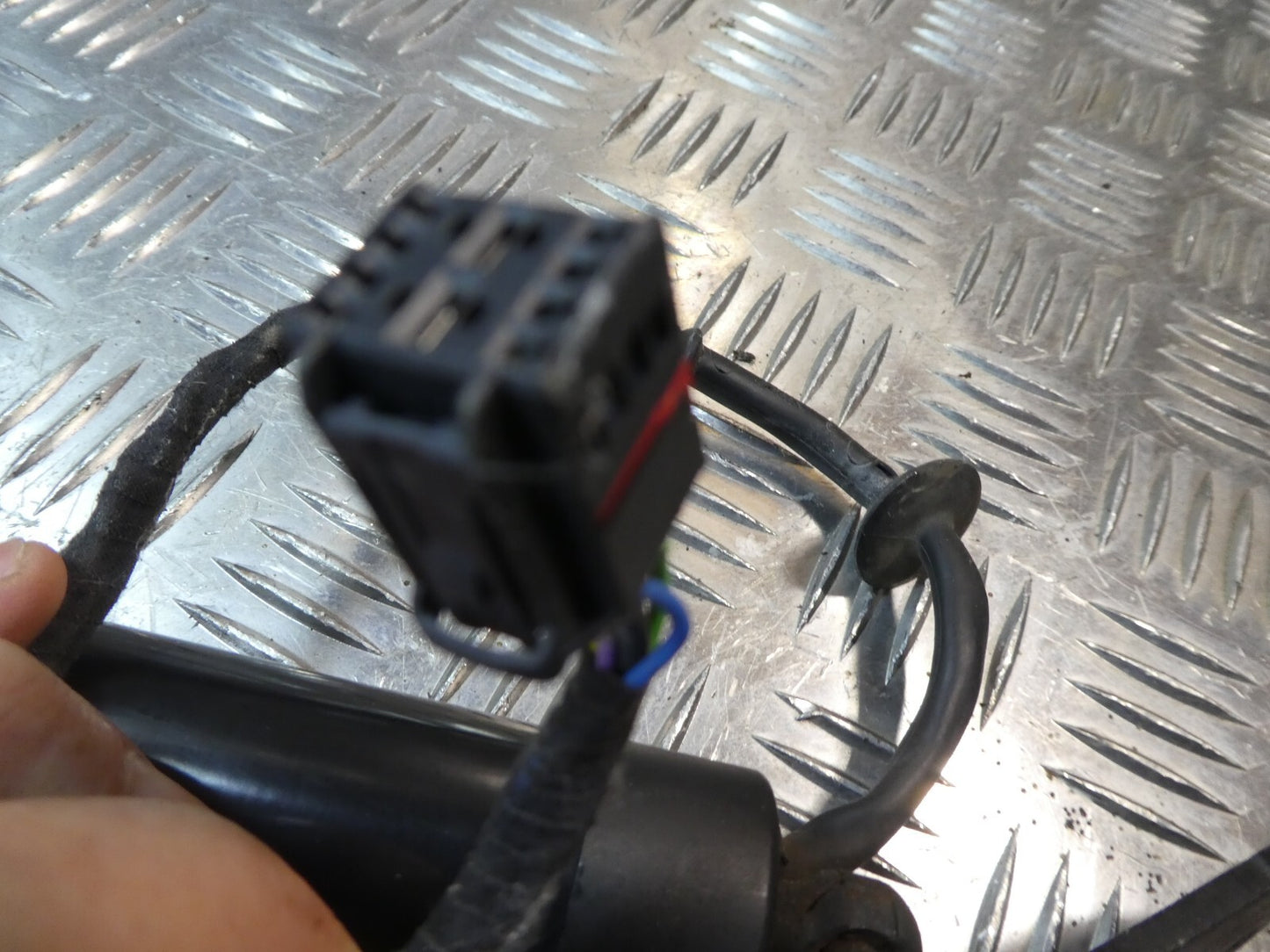 Porsche Cayenne 92A Heckklappendämpfer links Heckklappe 7P5827601 ORIGINAL gebraucht - Elektrische