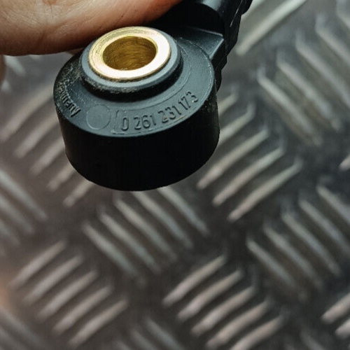 Porsche Cayenne S 92A Sensor Klopfsensor Bosch ORIGINAL gebraucht - 0261231173