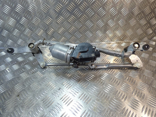 Jeep Cherokee KL Scheibenwischermechanismus mit Wischermotor gestänge ORIGINAL gebraucht - 68102175AA
