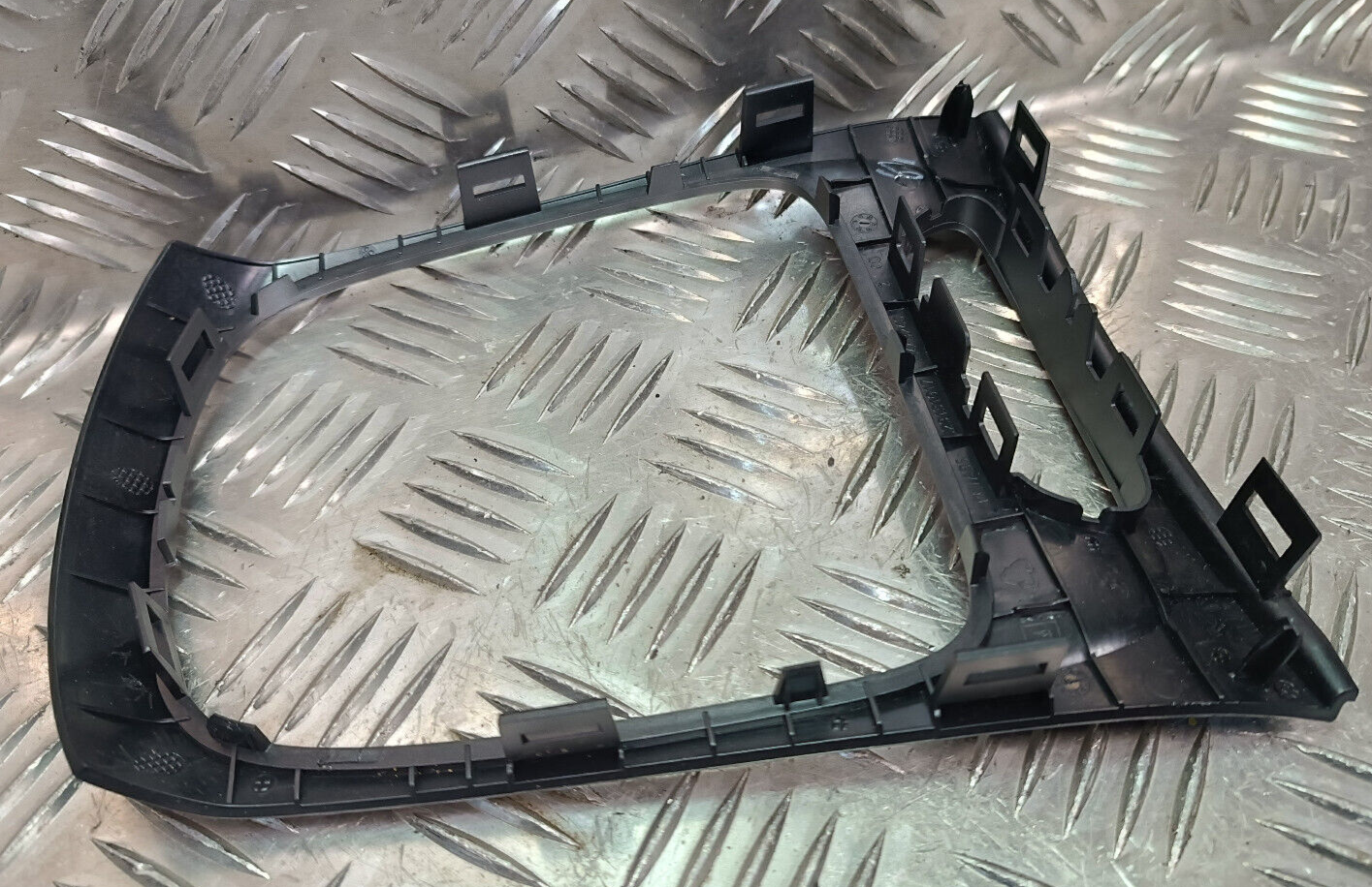 OPEL ASTRA K Kombi 1.0 Turbo Mittelkonsole Verkleidung 529131017 ORIGINAL gebraucht - 13449240
