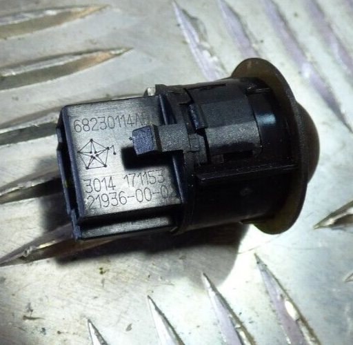 Jeep Cherokee KL 2015 Solar Sensor Sonnensensor ORIGINAL gebraucht - 68230114AB
