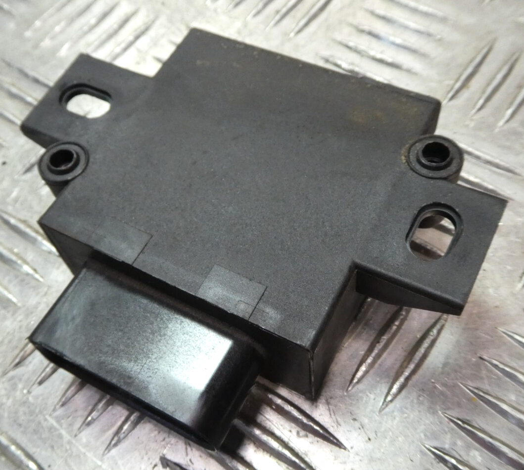 Porsche Macan 95B Steuergerät 4G0906093F ORIGINAL gebraucht - Kraftstoffpumpe