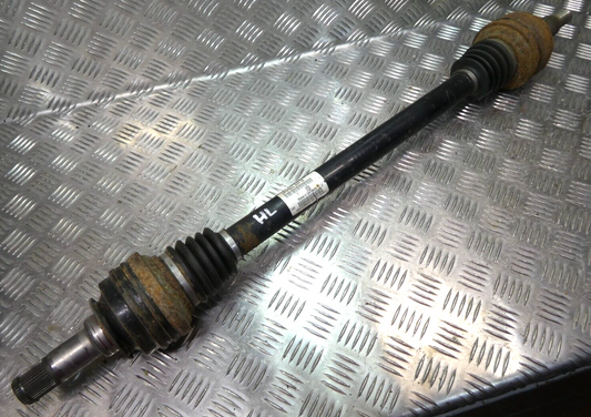 Porsche Cayenne 92A 3.0 TDI Gelenkwelle Hinten L = R 7P0501201G ORIGINAL gebraucht - Antriebswelle
