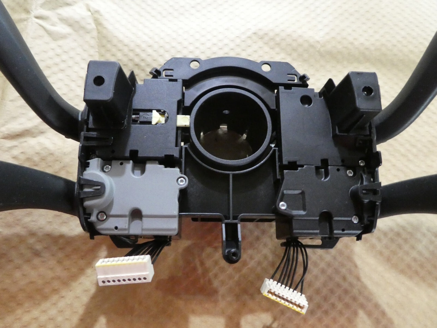 Porsche PANAMERA 970 Kombischalter Blinkerschalter Lenkstockschalter ORIGINAL gebraucht - 9706130430