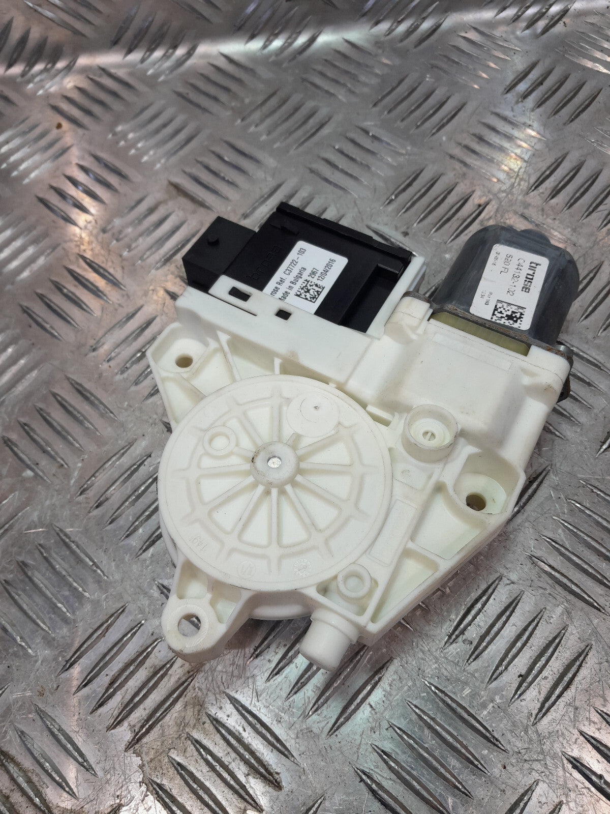 Jeep Renegade 1.6 Mjet Original Fensterhebermotor Vorne Links -102 gebraucht - C44132