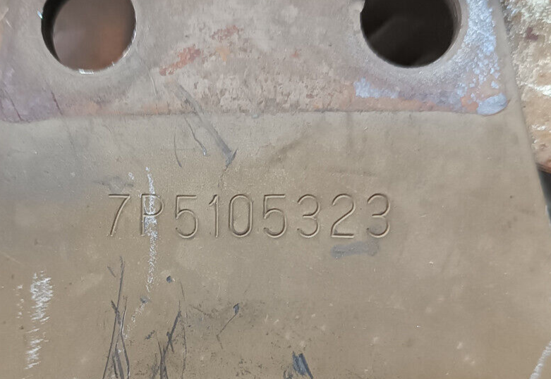 Porsche Cayenne S 92A Schwungrad 7P5105323 ORIGINAL gebraucht - Schwungscheibe