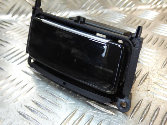 Porsche Cayenne S 92A Ascher 7P5857273A ORIGINAL gebraucht - Mittelkonsole