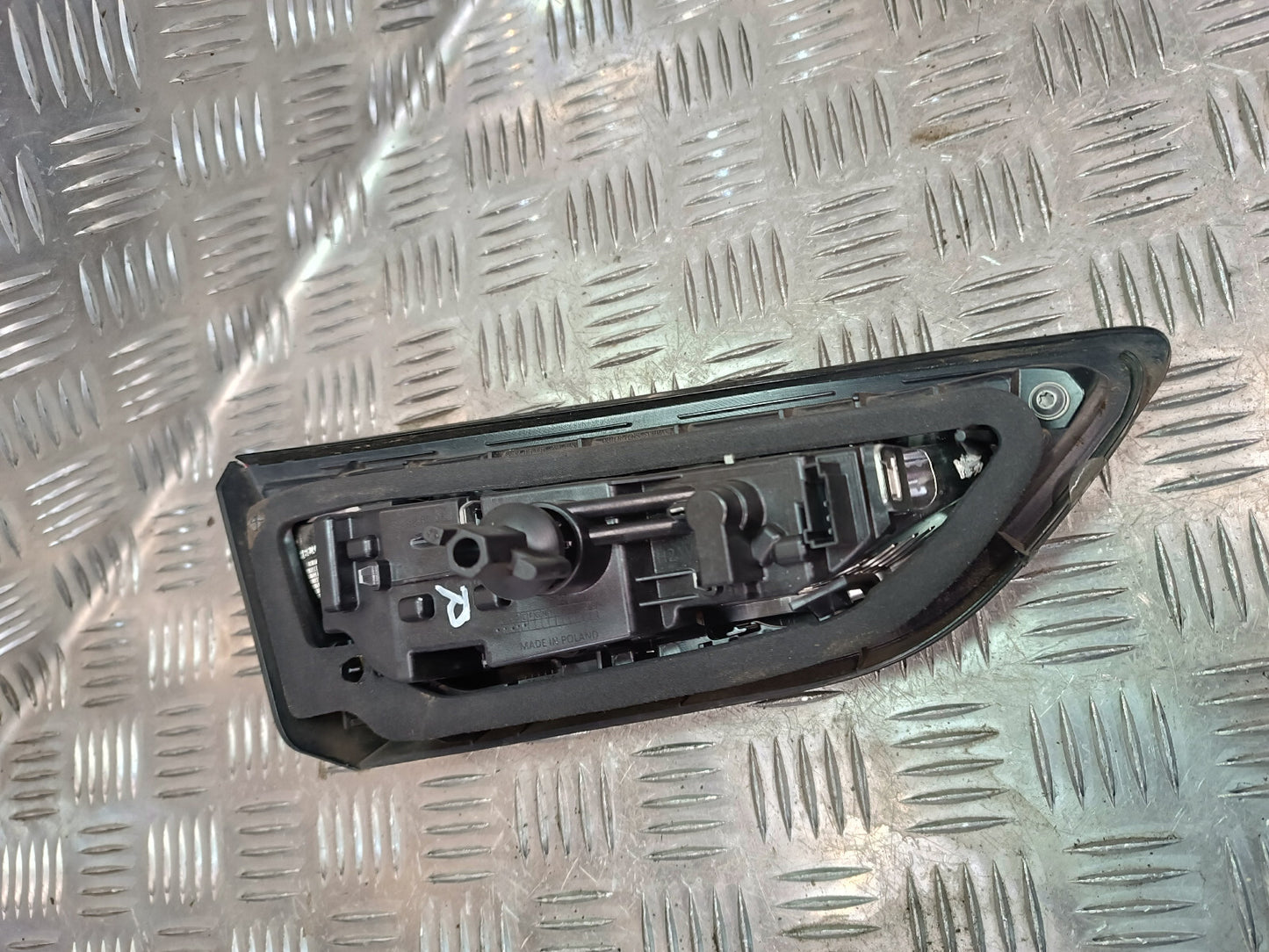 OPEL ASTRA K 1.4 Turbo Heckleuchte Rückleuchte Innen Rechts GM ORIGINAL gebraucht - 13401163
