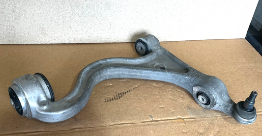 Porsche PANAMERA 970 Querlenker, Vorderachse, Vorne rechts ORIGINAL gebraucht - 97034105424