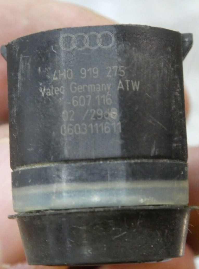 Porsche Cayenne 92A PDC Sensor Einparkhilfe Einparksensor 4H0919275 ORIGINAL gebraucht - Parksensor