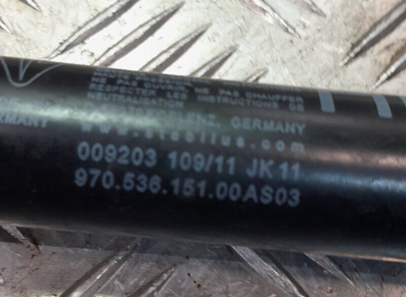 Porsche Panamera 970 Türanschlag hinten links ORIGINAL gebraucht - 97053615100