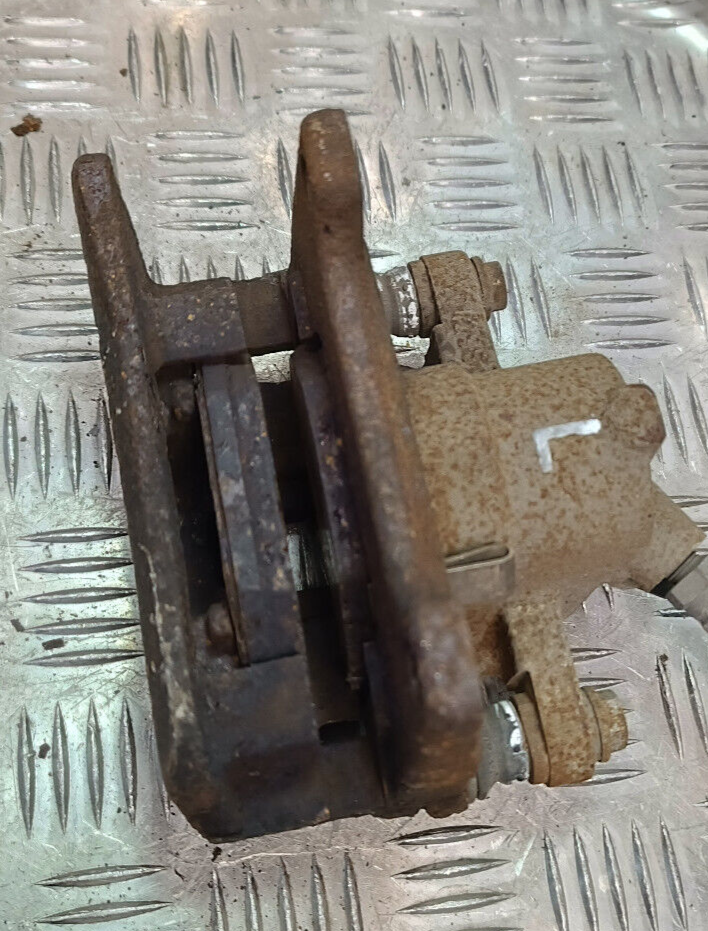 Smart ForTwo 451 Electric Drive Bremssattel Vorne Links A 0204004623 ORIGINAL gebraucht - 45101830091