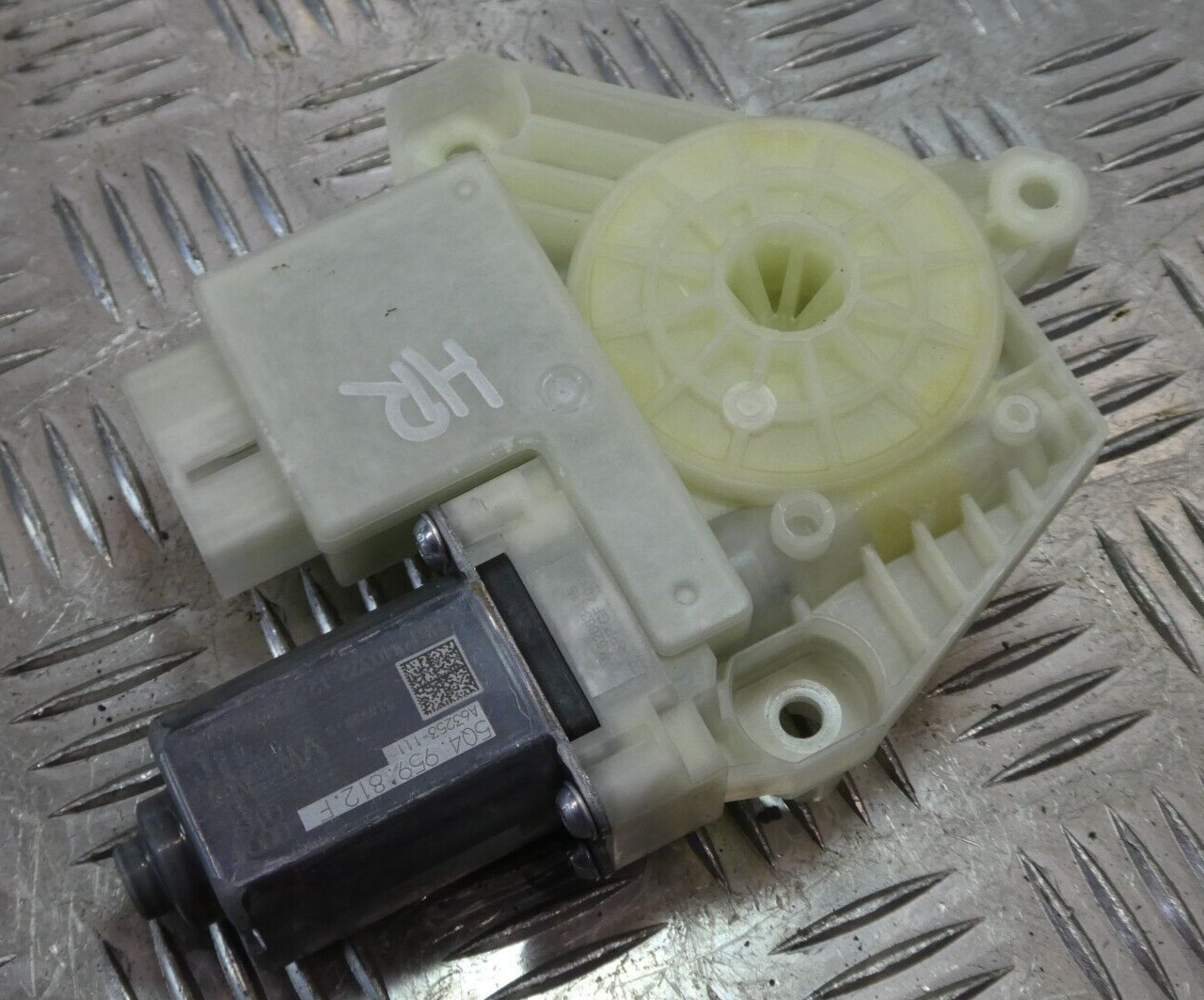 VW ID3 Fensterhebermotor Tür Hinten Rechts 5Q4959812F ORIGINAL gebraucht - Volkswagen