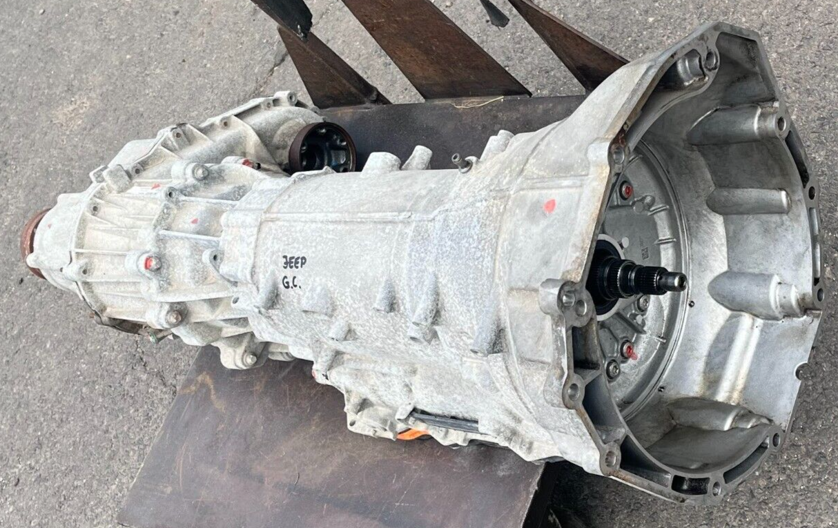 Jeep Grand Cherokee WK2 3.0 CRD Atomatikgetriebe Getriebe Bj.2015 ORIGINAL gebraucht - P52854875AH