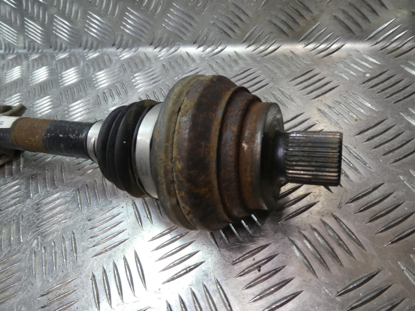 VW ID3 ID.3 Antriebswelle Gelenkwelle Hinten Rechts 1EA501204G ORIGINAL gebraucht - Volkswagen