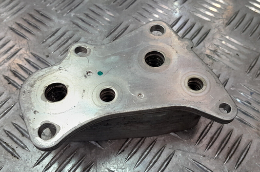OPEL ASTRA K 1.4 Turbo Original Ölkühler 1E007137 gebraucht - 12678774