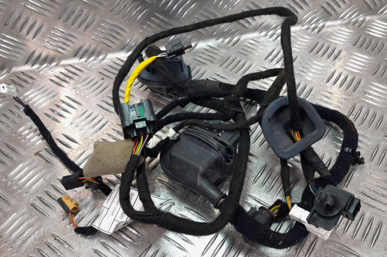 Jeep Renegade 1.6 Mjet Original Türkabelbaum Vorne Links Delphi RHD gebraucht - 00520272620
