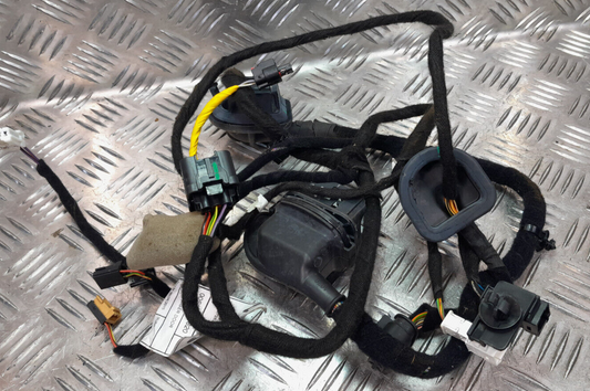 Jeep Renegade 1.6 Mjet Original Türkabelbaum Vorne Links Delphi RHD gebraucht - 00520272620