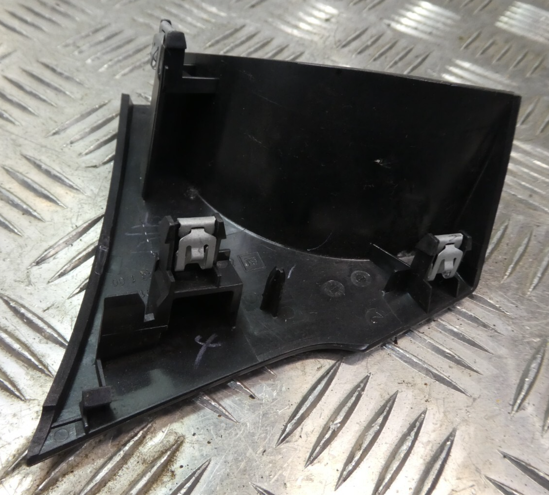 OPEL ASTRA K Zierleiste Armaturenbrett Verkleidung Blende Mittelkonsole ORIGINAL gebraucht - 13413023