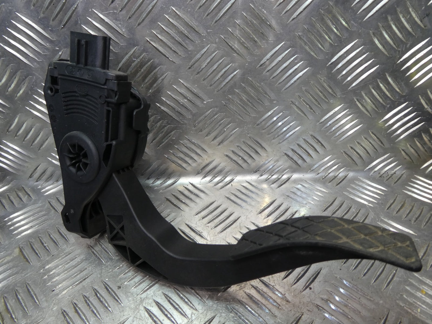 Porsche Macan 95B 8K1723523A ORIGINAL gebraucht - Gaspedal