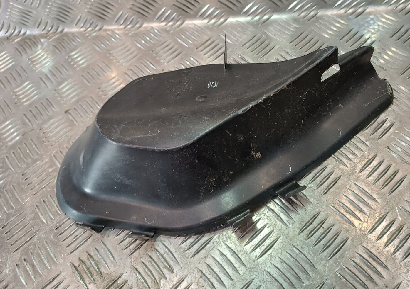 Porsche Cayenne S 92A Verkleidung 7P5819349 ORIGINAL gebraucht - PP-TD20 WUO ORIGINAL gebraucht - Abdeckung