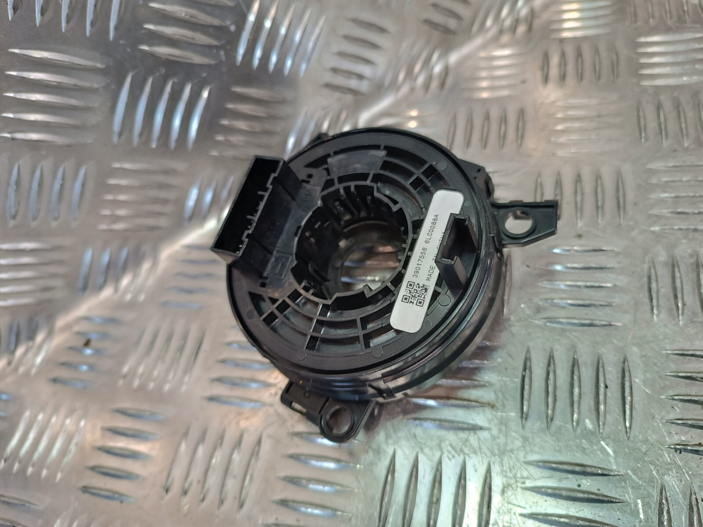OPEL ASTRA K 1.4 Turbo Schleifring Wickelfeder GM 6LC0088A ORIGINAL gebraucht - 39017556