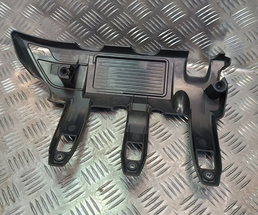 Porsche PANAMERA 970 3.6 V6 Motorabdeckung ORIGINAL gebraucht - 970110058