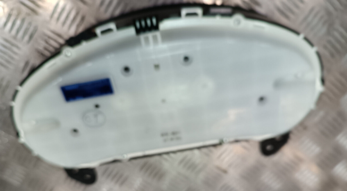 OPEL ASTRA K 1.4 Turbo Instrument Tachometer GM ORIGINAL gebraucht - 39035239