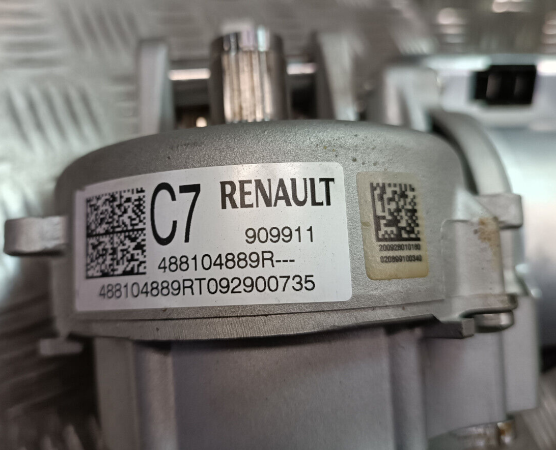 Renault Zoe 2022 Lenksäule Lenkgetriebe Lenkung 969005 ORIGINAL gebraucht - 488104889R