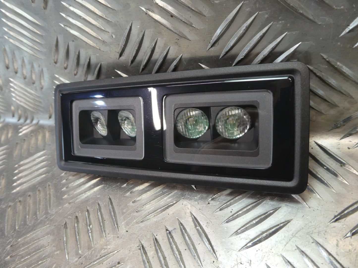VW ID3 ID.3 Innendachbeleuchtung Leselicht hinten LED 5H0947290C ORIGINAL gebraucht - Volkswagen