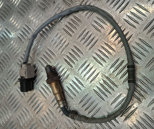 Porsche PANAMERA 970 3.6 V6 Lambdasonde Bosch 038131 ORIGINAL gebraucht - 0258017218