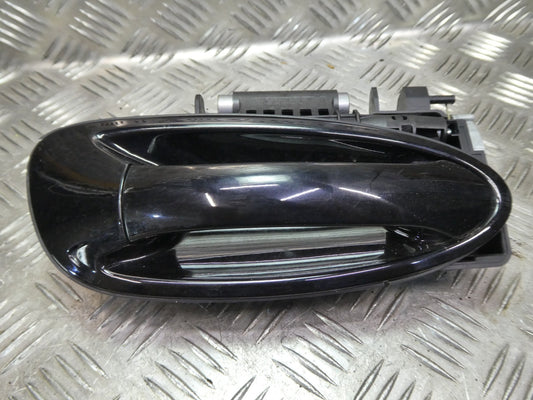 Porsche Panamera 970 Handgriff Türgriff aussen hinten rechts ORIGINAL gebraucht - 97053706404