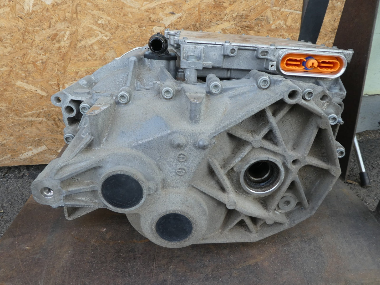 VW ID3 Pro 150kW Elektro Motor mit getriebe EBJA EBJC 1EA907121C ORIGINAL gebraucht - Volkswagen