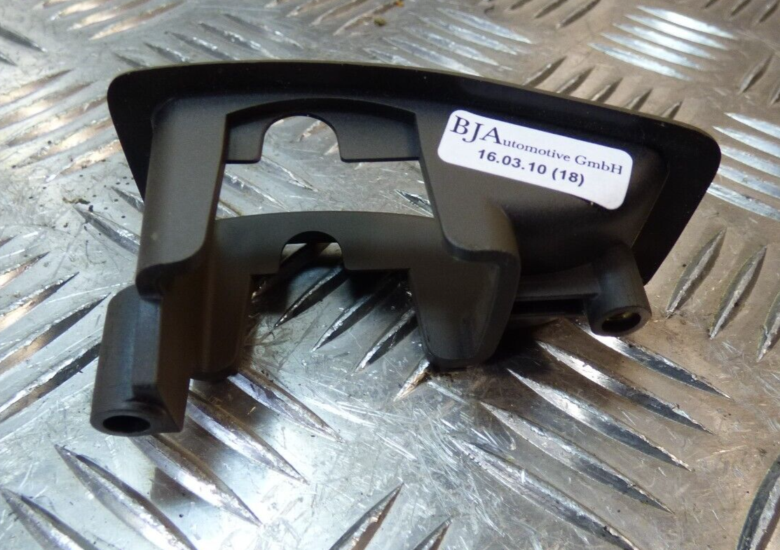 Porsche Cayenne S 92A Feststellbremsschalter Braun 7P5919183 ORIGINAL gebraucht - Verkleidung