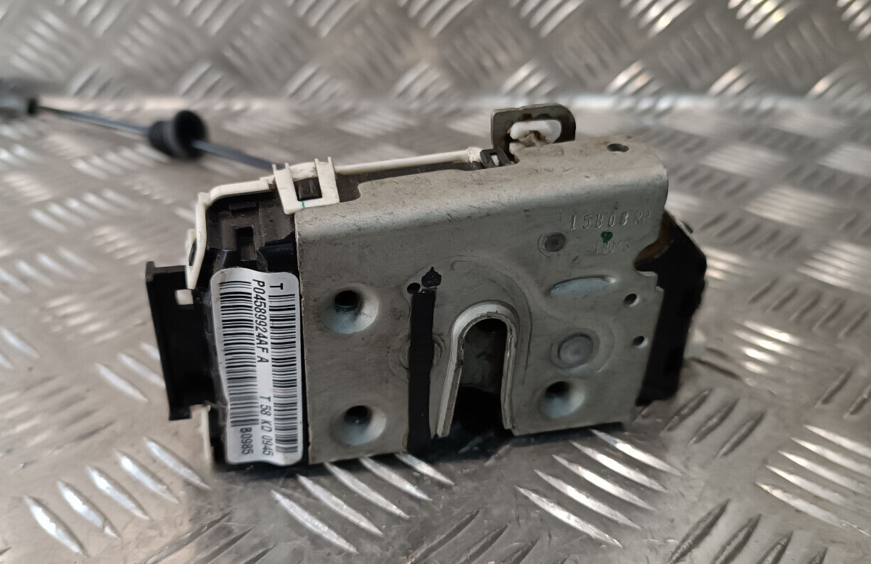 Jeep Grand Cherokee WK2 Türschloss Türschloß Vorne rechts ORIGINAL gebraucht - P04589924AG