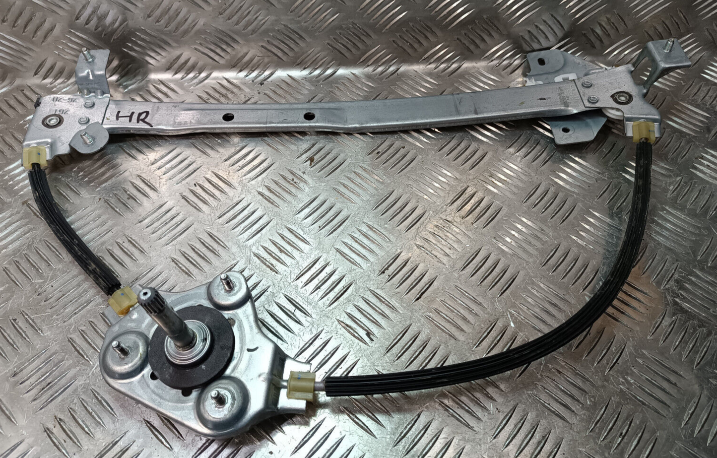 Renault Zoe 2022 Tür Fensterheber Hinten Rechts ORIGINAL gebraucht - 827208515R