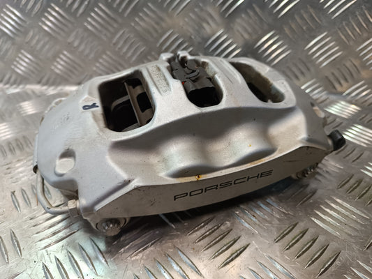 Porsche Panamera 970 Bremssattel Hinten Rechts Brembo ORIGINAL gebraucht - 970352425