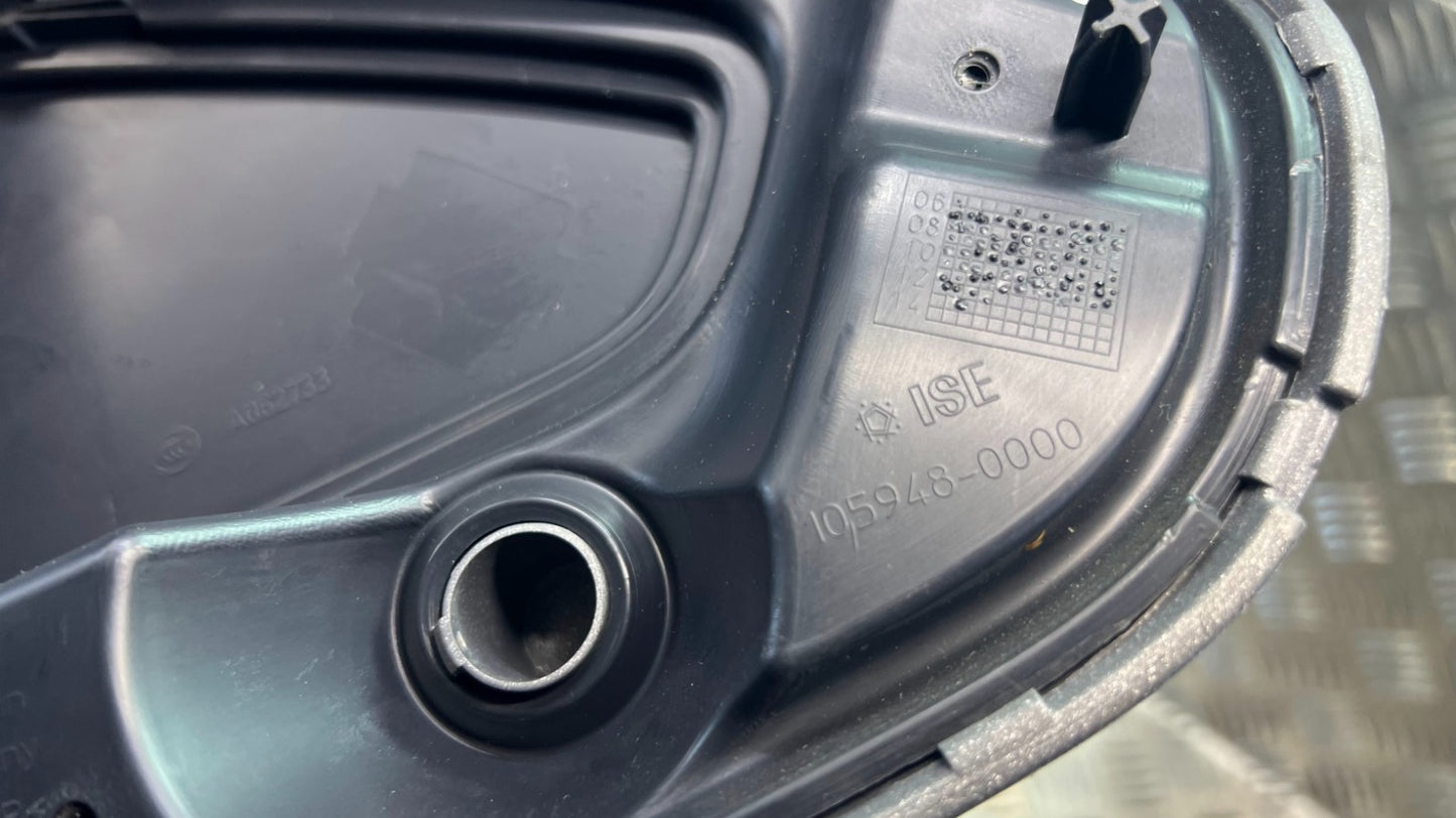 Smart ForTwo 451 ForTwo Türgriff Zuziehgriff vorne rechts ORIGINAL gebraucht - A4517271080