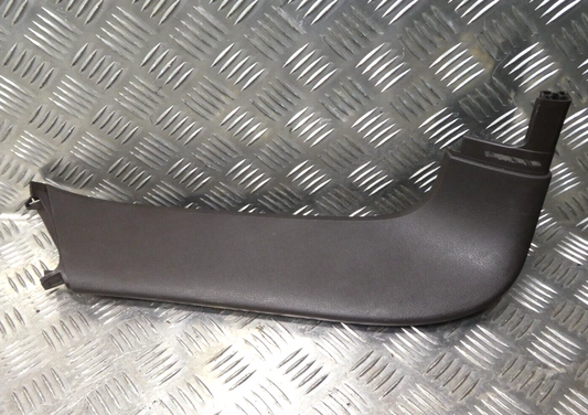 Porsche Cayenne 92A Fensterrahmen links 7P5867587 espresso ORIGINAL gebraucht - Heckklappe